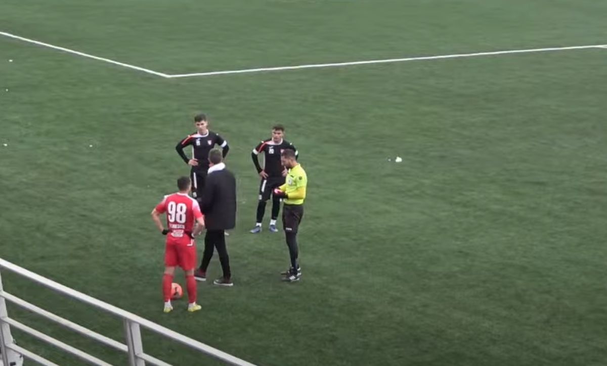 Concluziile lui Ovidiu Burcă după Dinamo - CS Blejoi: „Ne apropiem de ceea ce ne dorim” » Ce l-a deranjat la noul proiect al fanilor