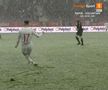 Hermannstadt - FC Argeș 1-1 » Remiză pe „derdelușul” de la Sibiu, într-o partidă jucată pe două anotimpuri
