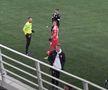 Scandal la Dinamo - CS Blejoi » Ovidiu Burcă, apostrofat de un oficial al formației din Liga 3: „Ăla e jucătorul meu. Vezi-ți de echipa ta!”