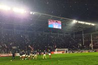 Meciul Metz - Rapid, din Liga Campionilor la handbal, transmis în Giulești » Atmosferă senzațională