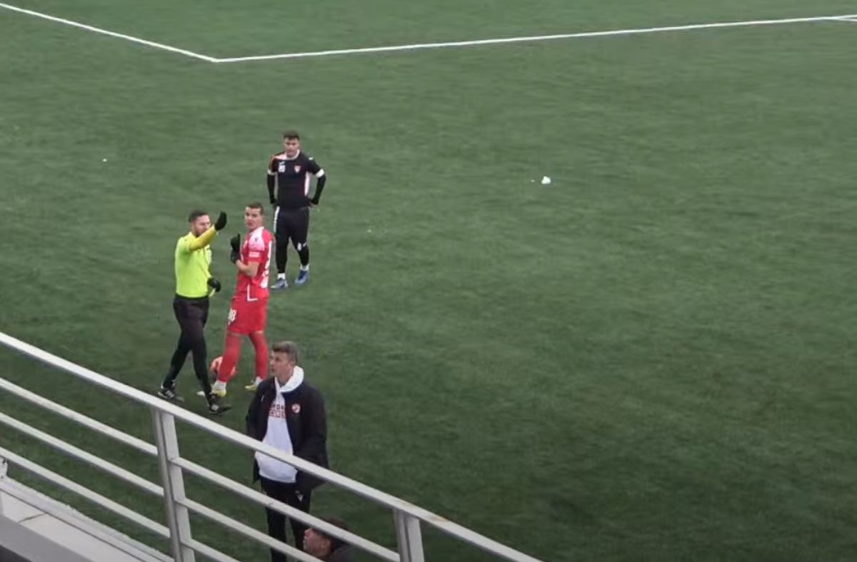 Concluziile lui Ovidiu Burcă după Dinamo - CS Blejoi: „Ne apropiem de ceea ce ne dorim” » Ce l-a deranjat la noul proiect al fanilor