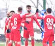 FOTO Dinamo - CS Blejoi 5-0, amical 04.02.2023