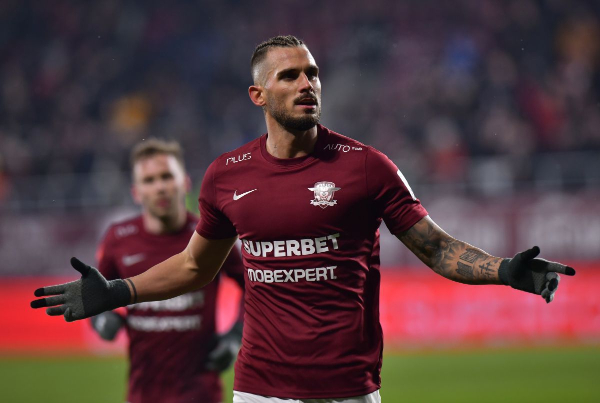 Momentul care a umbrit sărbătoarea lui Adrian Mutu: „Doar asta m-a deranjat azi!”