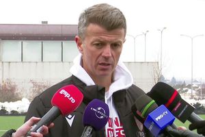 Concluziile lui Ovidiu Burcă după Dinamo - CS Blejoi: „Ne apropiem de ceea ce ne dorim” » Ce l-a deranjat la noul proiect al fanilor