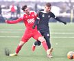 FOTO Dinamo - CS Blejoi 5-0, amical 04.02.2023