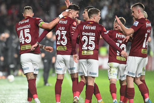 Daniel Sandu (30 de ani), Head of Scouting la Rapid, a povestit cum i-a descoperit pe Mattias Kait (24 de ani), Xian Emmers (23 de ani), Jayson Papeau și Funsho Bamgboye (24 de ani).