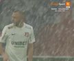 Hermannstadt - FC Argeș 1-1 » Remiză pe „derdelușul” de la Sibiu, într-o partidă jucată pe două anotimpuri