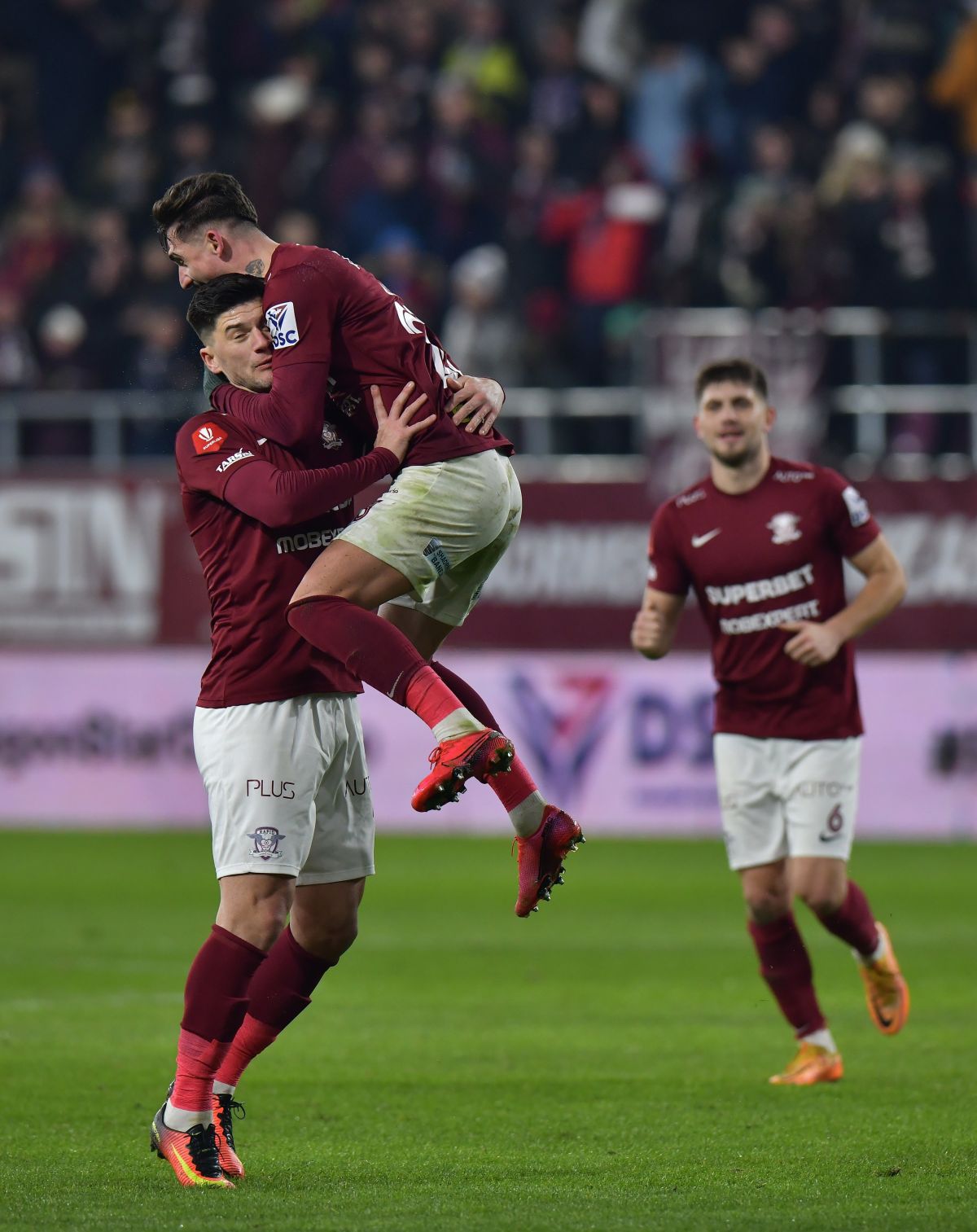 Rapid - FC Voluntari, etapa 24