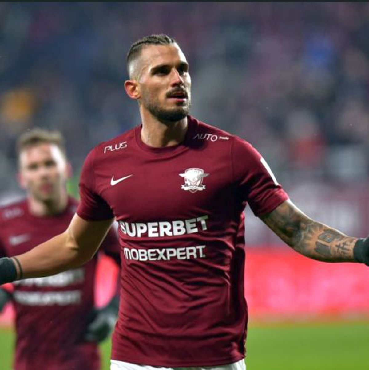 El e fotbalistul care nici nu vrea să audă de Gigi Becali: „Pot să-mi dea câți bani vor! 99% n-aș accepta”