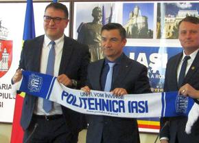 Scandal monstru la Poli Iași! Somat să plătească paguba de 300.000 de euro: „A devalizat clubul!”