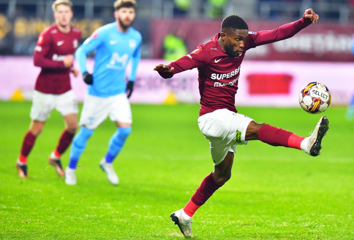 Rapid - FC Voluntari, etapa 24