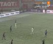 Hermannstadt - FC Argeș 1-1 » Remiză pe „derdelușul” de la Sibiu, într-o partidă jucată pe două anotimpuri