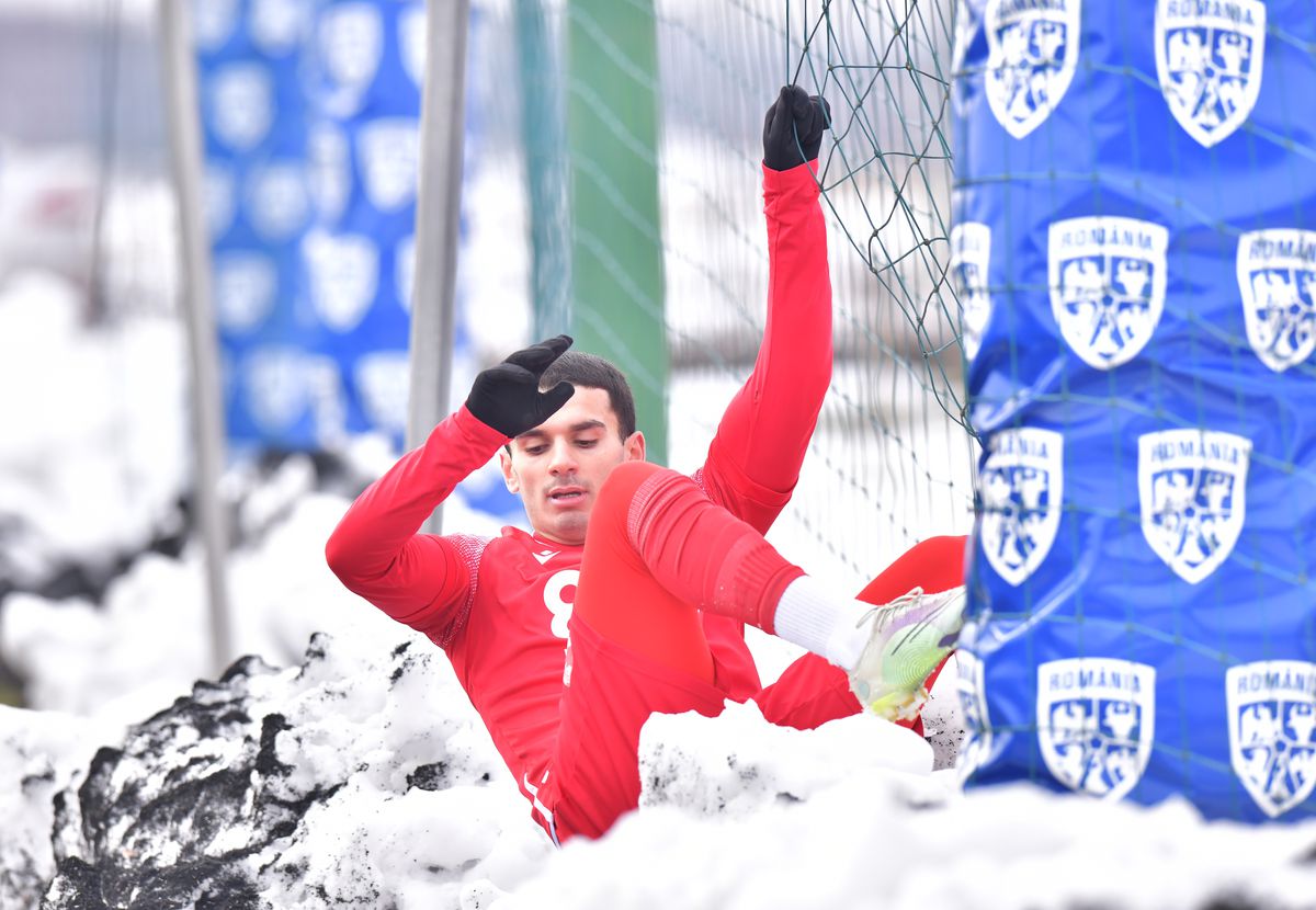 Dinamo - CS Blejoi 5-0 » Două eliminări, cinci goluri și un jucător de la Cluj în probe la roș-albi