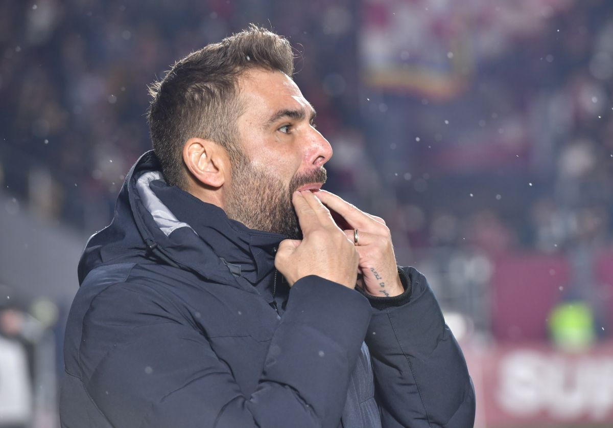 Momentul care a umbrit sărbătoarea lui Adrian Mutu: „Doar asta m-a deranjat azi!”