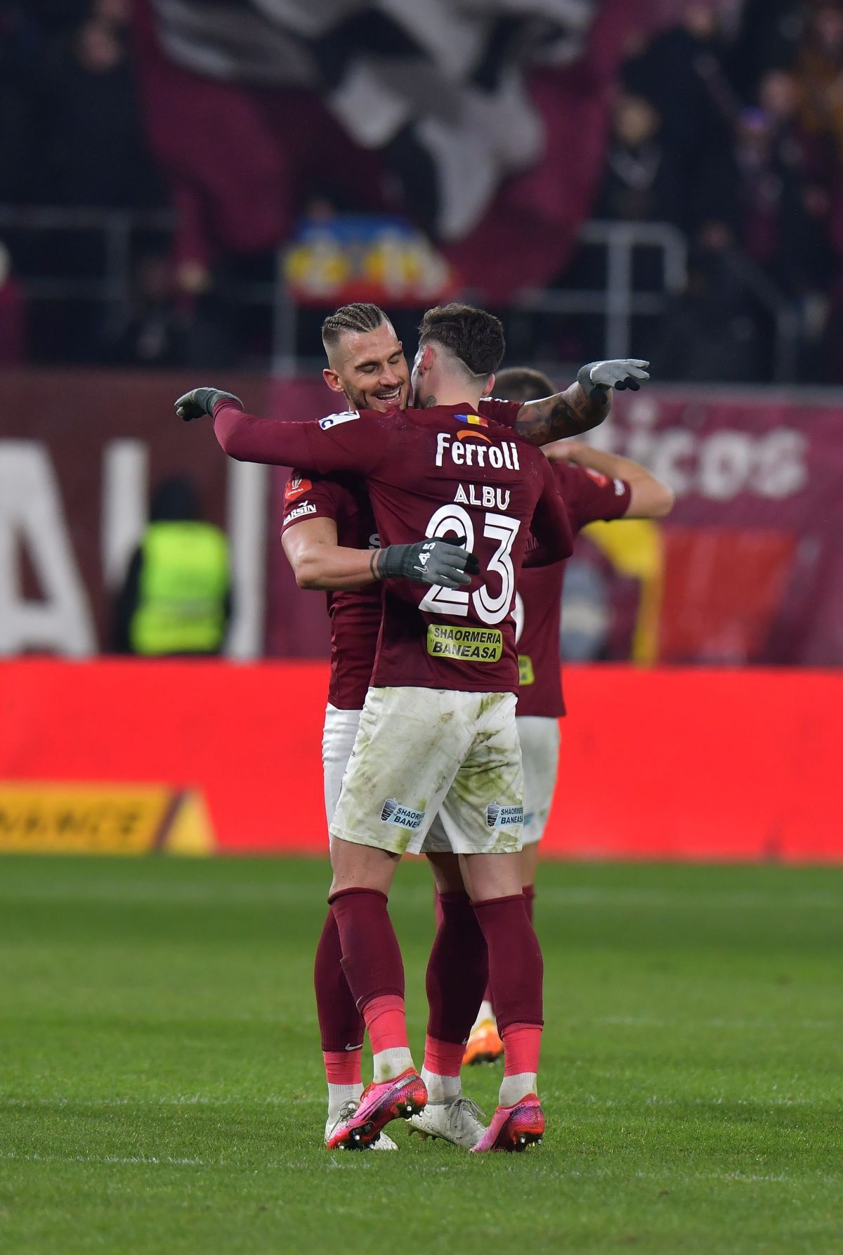 Rapid - FC Voluntari, etapa 24