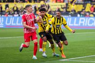 Sebastien Haller, primul gol în Bundesliga după ce a învins cancerul + Dortmund a egalat-o pe Bayern în clasament