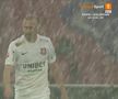 Hermannstadt - FC Argeș 1-1 » Remiză pe „derdelușul” de la Sibiu, într-o partidă jucată pe două anotimpuri