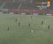 Hermannstadt - FC Argeș 1-1 » Remiză pe „derdelușul” de la Sibiu, într-o partidă jucată pe două anotimpuri