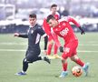 FOTO Dinamo - CS Blejoi 5-0, amical 04.02.2023