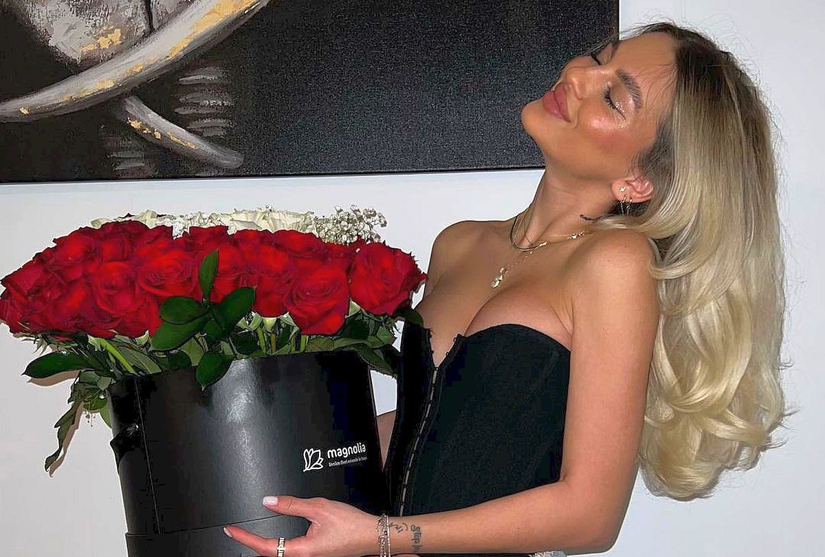 Mățan și iubita lui, aniversare în SUA » Ce mesaj i-a transmis Elena după 3 ani de relație