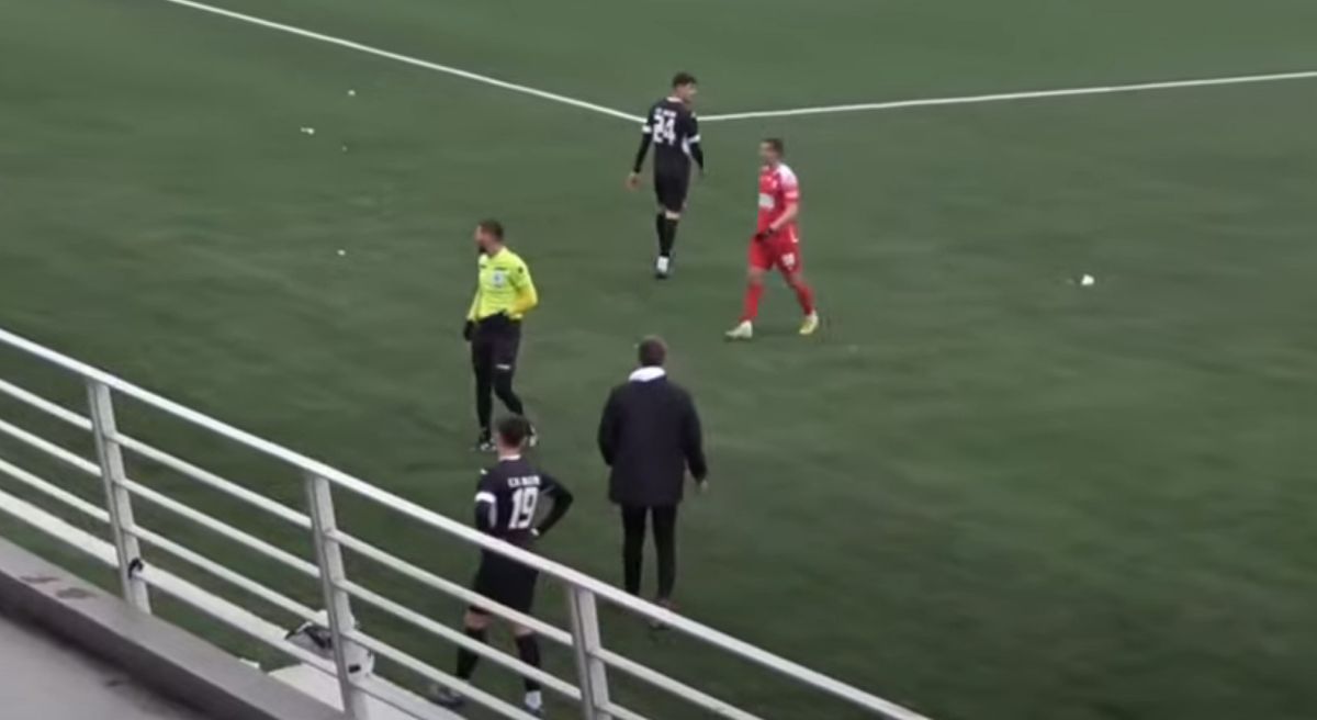 Concluziile lui Ovidiu Burcă după Dinamo - CS Blejoi: „Ne apropiem de ceea ce ne dorim” » Ce l-a deranjat la noul proiect al fanilor