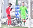 Dinamo - CS Blejoi 5-0 » Două eliminări, cinci goluri și un jucător de la Cluj în probe la roș-albi