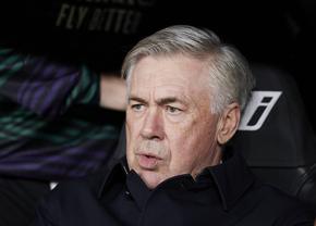 Carlo Ancelotti e furios: „Nu e corect, dar o vom face! Dacă sunteți credincioși, ar fi bine să vă rugați”
