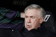 Carlo Ancelotti e furios: „Nu e corect, dar o vom face! Dacă sunteți credincioși, ar fi bine să vă rugați”