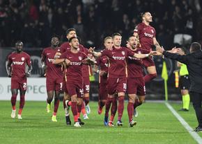 3 nume noi pe lista trimisă de CFR Cluj la UEFA » Pe ce jucători se va baza Dan Petrescu în „dubla” cu Lazio