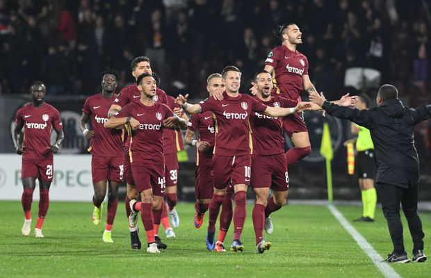 3 nume noi pe lista trimisă de CFR Cluj la UEFA » Pe ce jucători se va baza Dan Petrescu în „dubla” cu Lazio