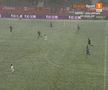 Hermannstadt - FC Argeș 1-1 » Remiză pe „derdelușul” de la Sibiu, într-o partidă jucată pe două anotimpuri