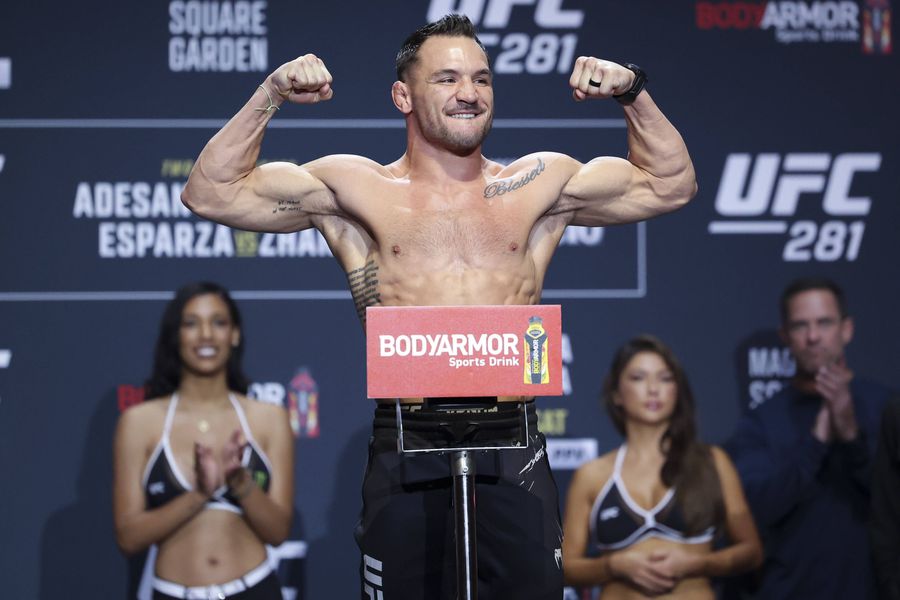 Michael Chandler/ foto imago Images Anunț major în UFC: Conor McGregor se întoarce după doi ani