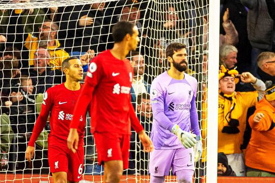 Liverpool a pierdut fără drept de apel pe terenul lui Wolverhampton, scor 0-3. „Cormoranii” rămân fără victorie în campionat în anul 2023.