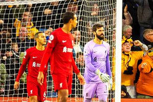 Încă o umilință pentru Liverpool în Premier League » „Cormoranii”, spulberați de „lupi”