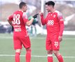 FOTO Dinamo - CS Blejoi 5-0, amical 04.02.2023