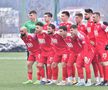 Dinamo - CS Blejoi 5-0 » Două eliminări, cinci goluri și un jucător de la Cluj în probe la roș-albi