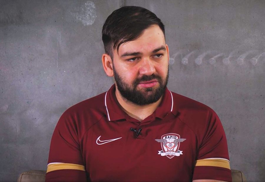 Daniel Sandu, șeful departamentului de scouting de la Rapid, povesteşte cum a ajuns Albion Rrahmani în Giuleşti: „L-am urmărit în 10 meciuri”