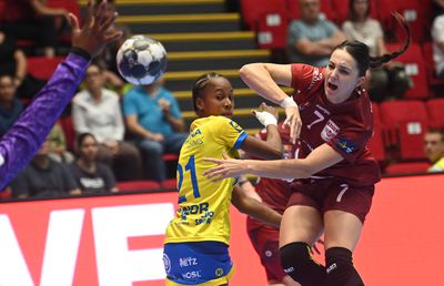 Rapid, prestație eroică în deplasarea decisivă cu Metz » Calculele ACUM în grupa B din Liga Campionilor la handbal feminin