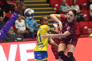Rapid, prestație eroică în deplasarea decisivă cu Metz » Calculele ACUM în grupa B din Liga Campionilor la handbal feminin