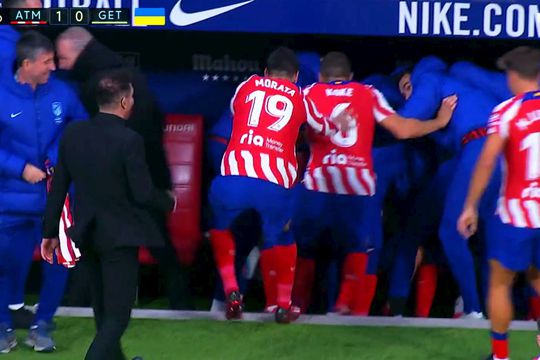 FOTO: Captură @BeIN Sports