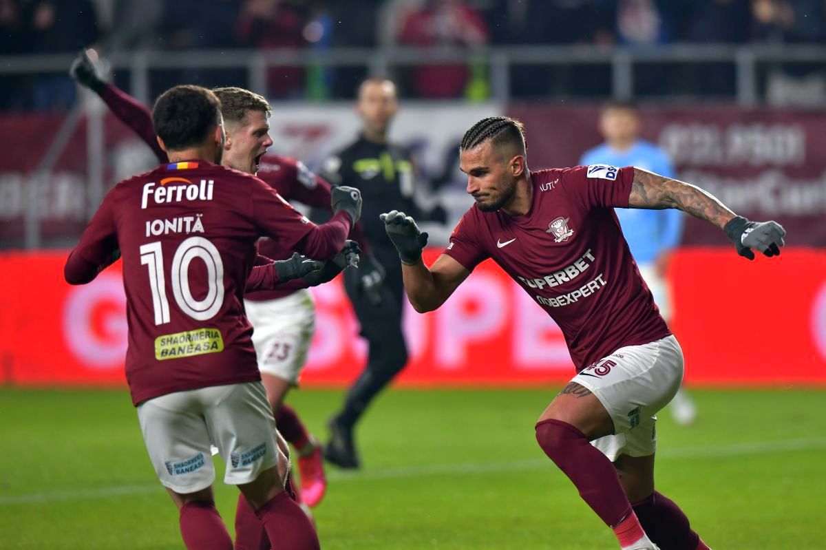 Momentul care a umbrit sărbătoarea lui Adrian Mutu: „Doar asta m-a deranjat azi!”