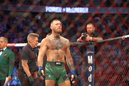 Conor McGregor/ foto Imago Images