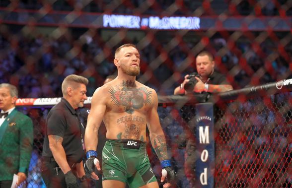 Anunț major în UFC: Conor McGregor se întoarce după doi ani