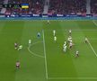 Fază unică în Atletico Madrid - Getafe » VAR-ul a validat golul unui jucător aflat pe banca de rezerve