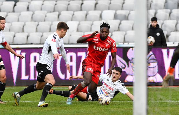 Transfer anunțat oficial de CFR Cluj: e al cincilea cel mai bun dribler din SuperLigă!