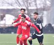 FOTO Dinamo - CS Blejoi 5-0, amical 04.02.2023