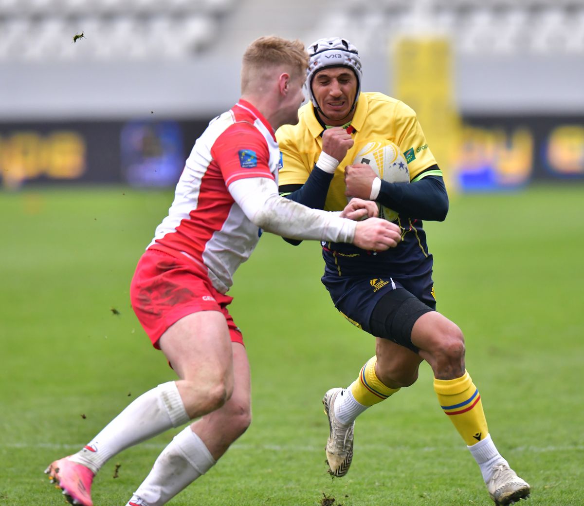 FOTO România - Polonia, rugby 04.02.2023