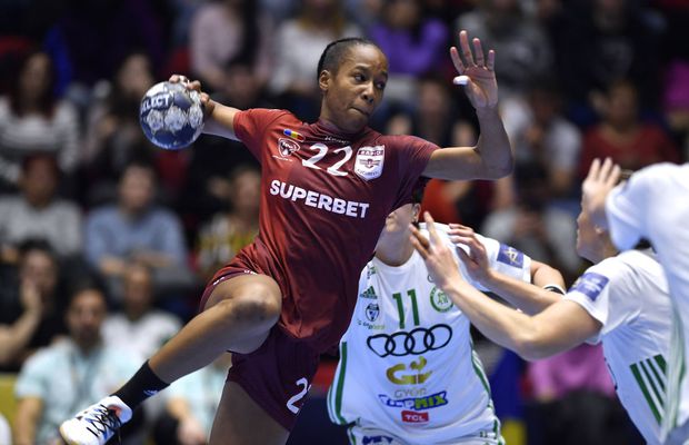 Handbalista Orlane Kanor, despre copilăria din Guadelupa, cum a ajuns să joace handbal și transferul la Rapid + „Trebuie să jucăm perfect cu Metz”