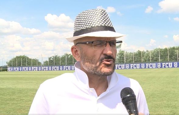 Ce pregătește Mititelu: „Nu mai vreau ultrași! Să se ducă la CSU” + Schimbare majoră: „Ospătarul va veni cu mâncare la suporter”