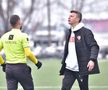 Dinamo - CS Blejoi 5-0 » Două eliminări, cinci goluri și un jucător de la Cluj în probe la roș-albi